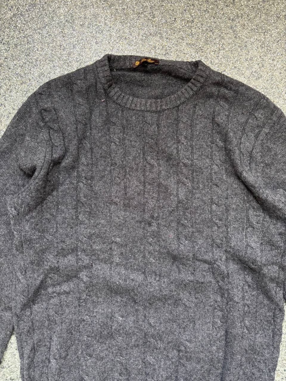 Loro Piana Loro Piana Cashmere Knit Sweater Size US S / EU 44-46 / 1 - 2 Thumbnail