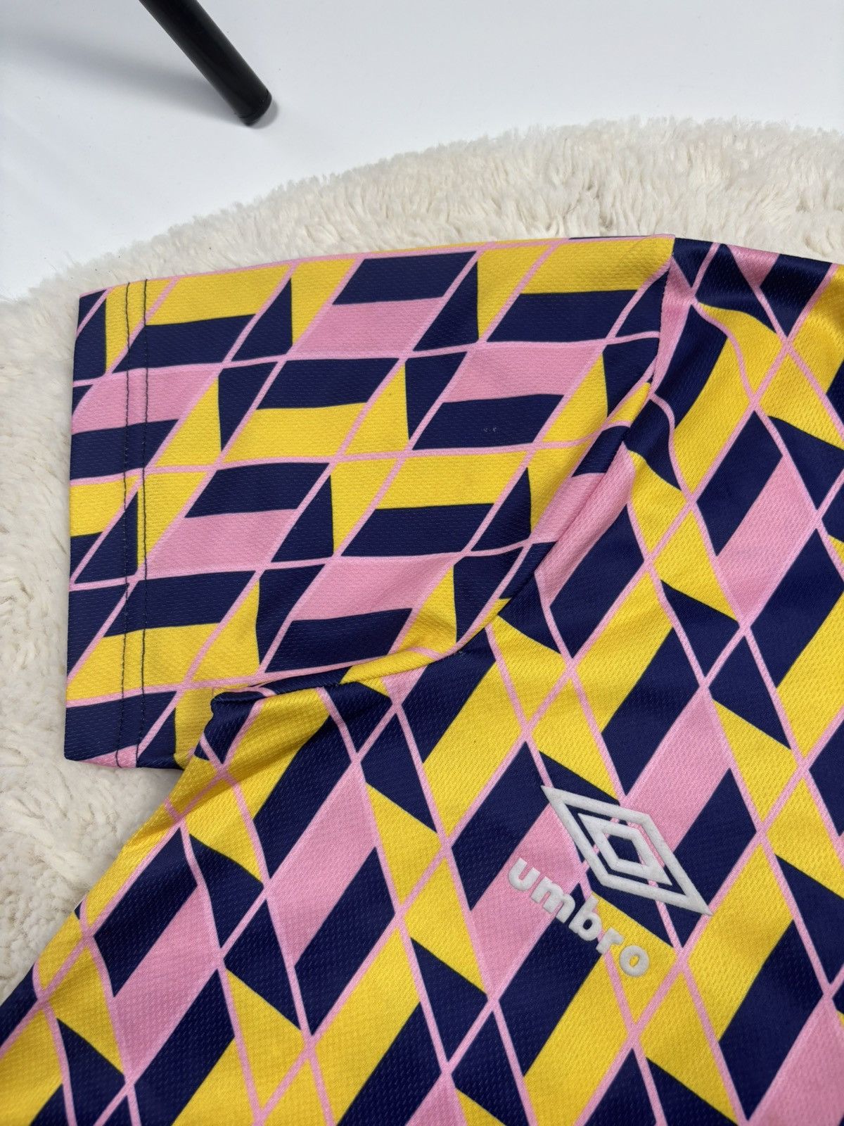 Umbro Umbro Scotland 1988/90 Retro Vintage Soccer Jersey Rare Size US S / EU 44-46 / 1 - 3 Thumbnail