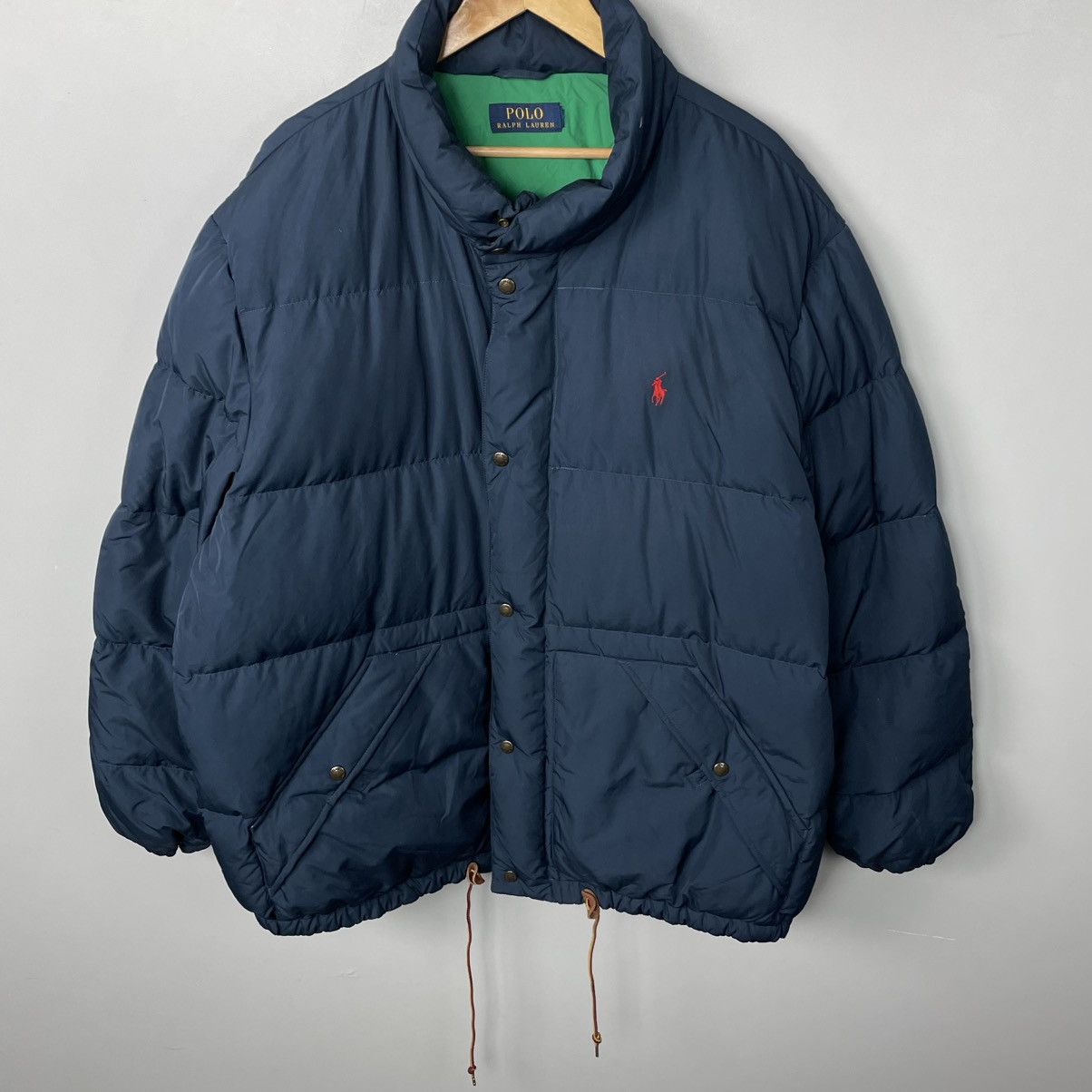 Polo Ralph Lauren Polo Ralph Lauren Parkas Solid Coat Size XL Size US XXL / EU 58 / 5 - 5 Thumbnail
