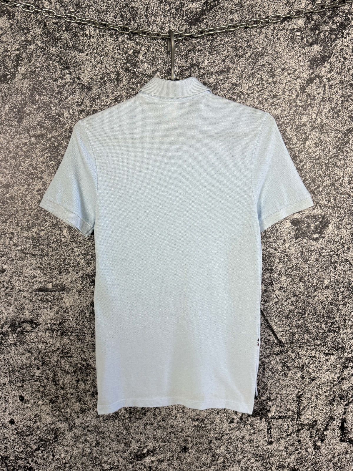 Lacoste Lacoste Live Short Sleeve Polo Shirt Crocodile Logo Size 1 Size US XS / EU 42 / 0 - 8 Thumbnail