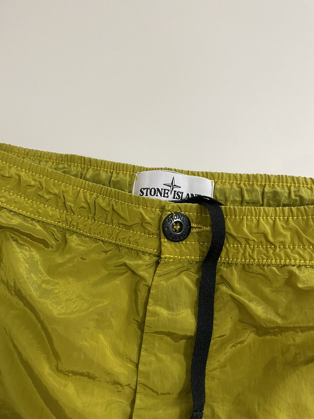 Stone Island Stone Island Nylon Metal Shorts Swimming Trunks Size US 34 / EU 50 - 3 Thumbnail