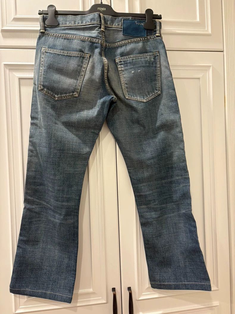 Visvim visvim size 2 jeans 2506-Nextarrow Size US 28 / EU 44 - 2 Thumbnail