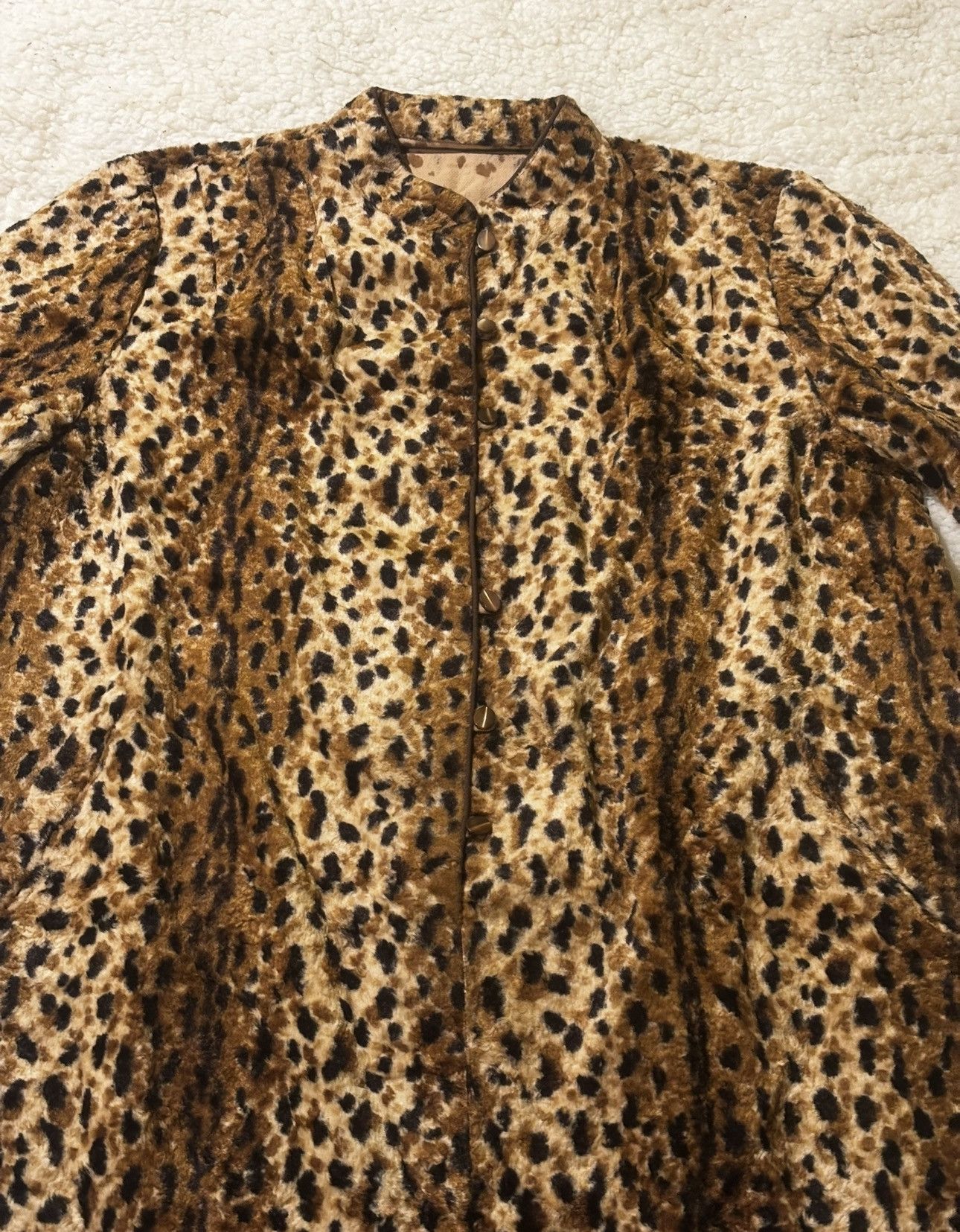 Other Leopard dress0430 Size M / US 6-8 / IT 42-44 - 2 Thumbnail