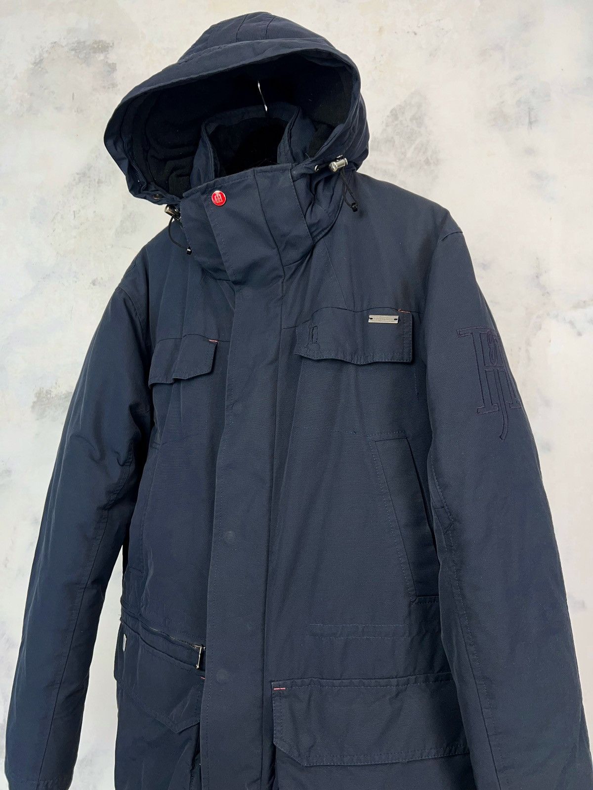 HANSEN Garments Hansen & Jacob Down Puffer Jacket Size S - M Size US S / EU 44-46 / 1 - 2 Thumbnail