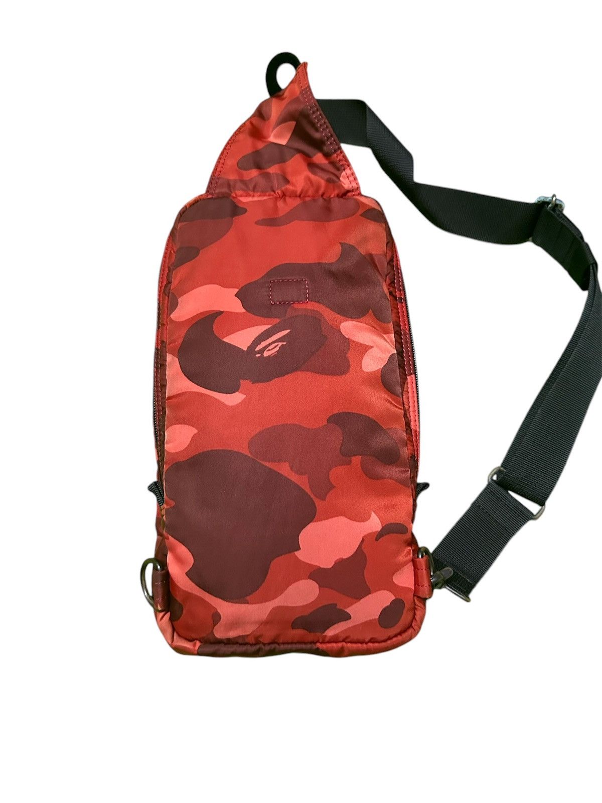 Bape × Porter Bape x porter crossbody bag Size ONE SIZE - 2 Thumbnail