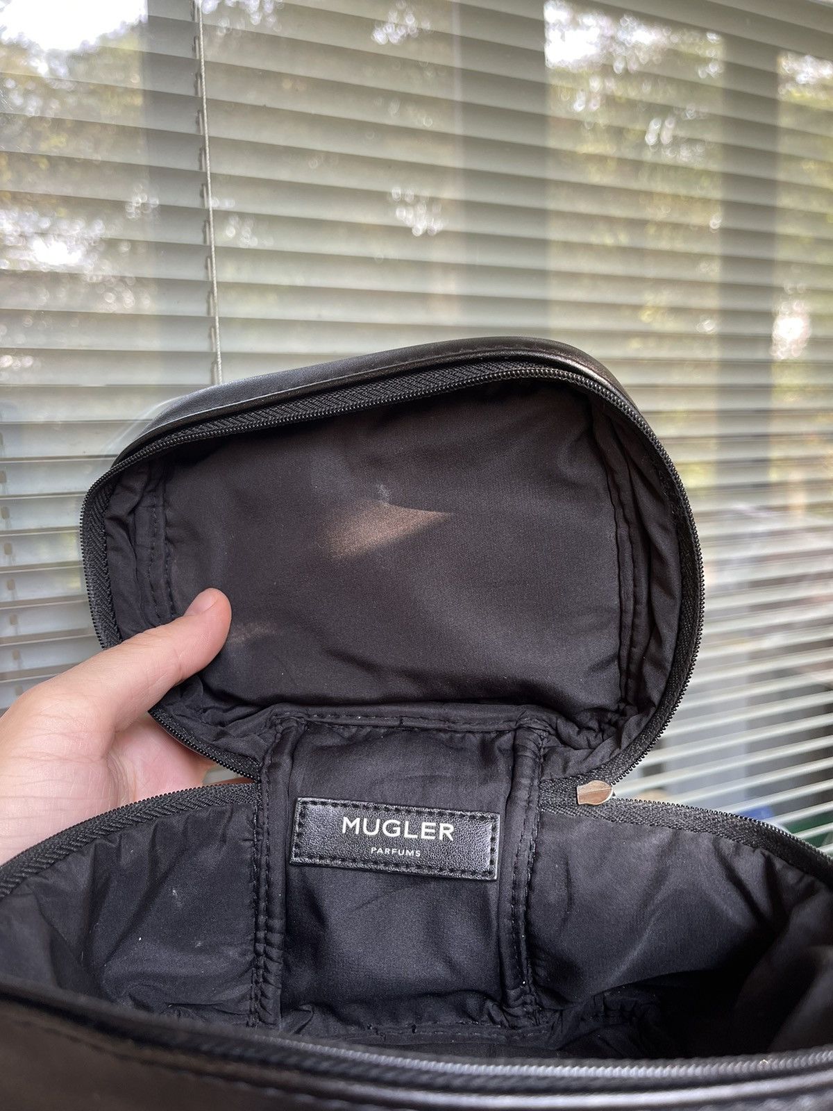 Mugler × Thierry Mugler × Vintage Mugler parfums bag Size ONE SIZE - 6 Thumbnail