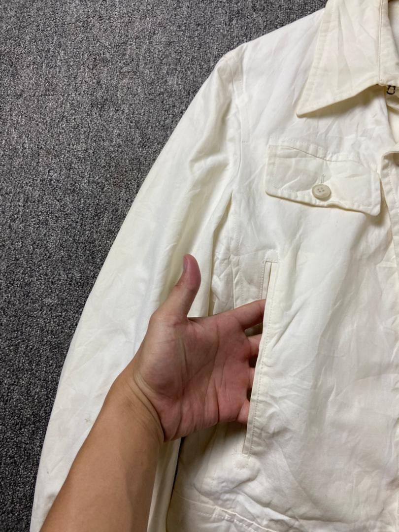 Dries Van Noten Dries Van Noten Multipocket Cotton Jacket (203) Size US M / EU 48-50 / 2 - 7 Thumbnail