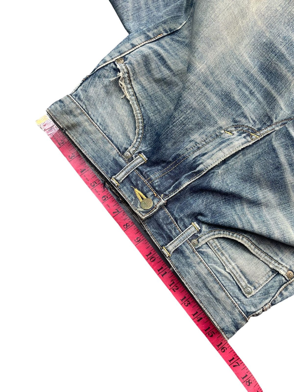 Lee Vintage Lee Rider 101 Japan Size US 31 - 10 Thumbnail
