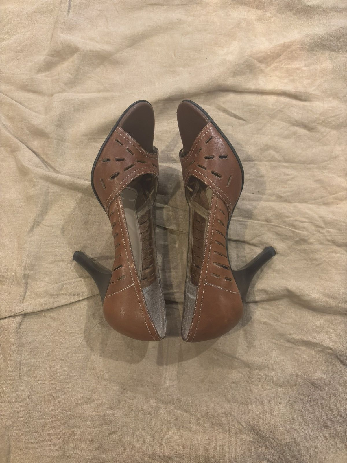 Franco Sarto Franco Sarto heels.wf-54 Size US 6.5 / IT 36.5 - 5 Thumbnail