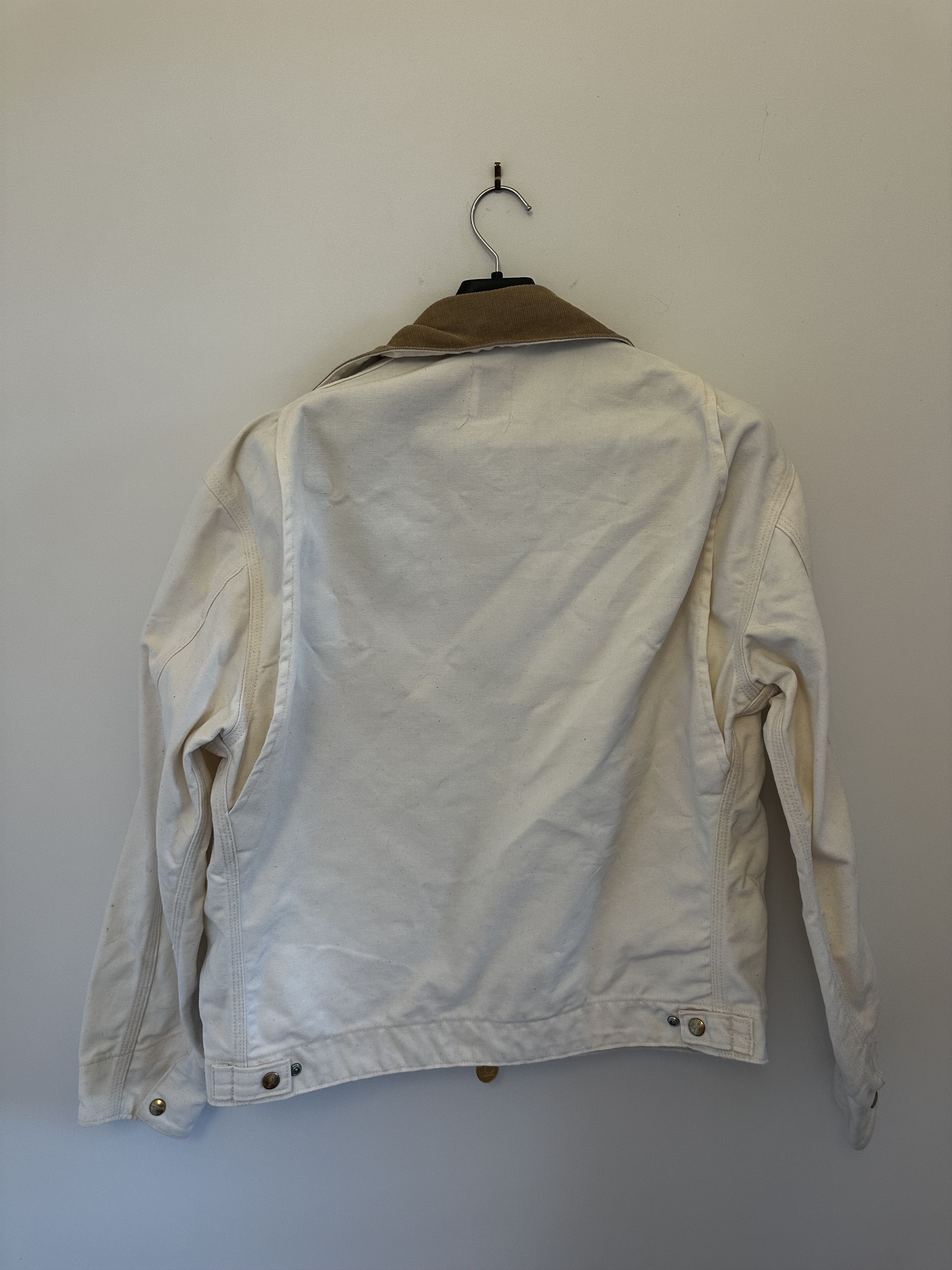 Carhartt Ultra Rare 1997 BLUR x CARHARTT Detroit Jacket EMI Promo Size US L / EU 52-54 / 3 - 6 Thumbnail
