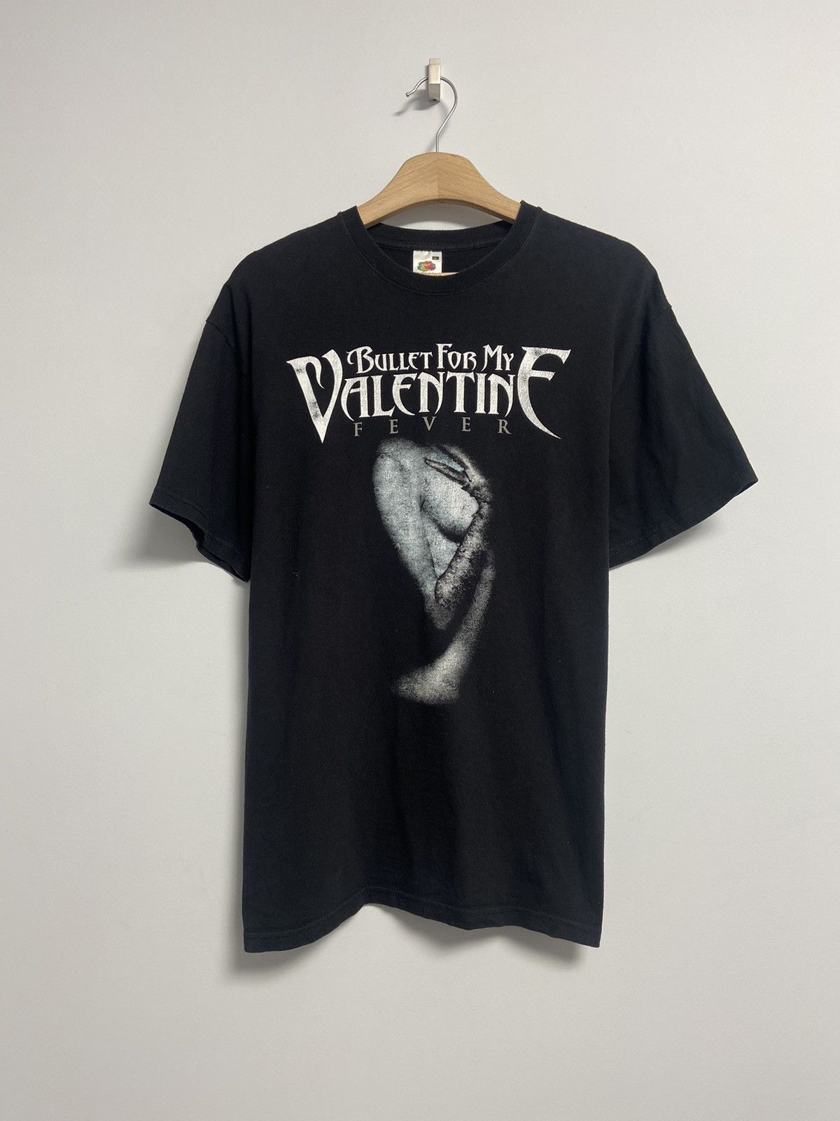Band Tees Vintage Bullet For My Valentine Fever Europe Tour Tee Size US L / EU 52-54 / 3 - 1 Thumbnail