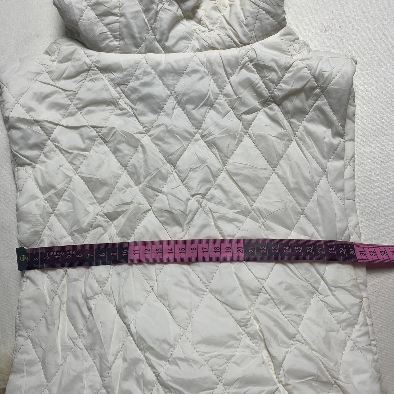 Japanese Brand Undici.nove faux fur vest Size S / US 4 / IT 40 - 10 Thumbnail