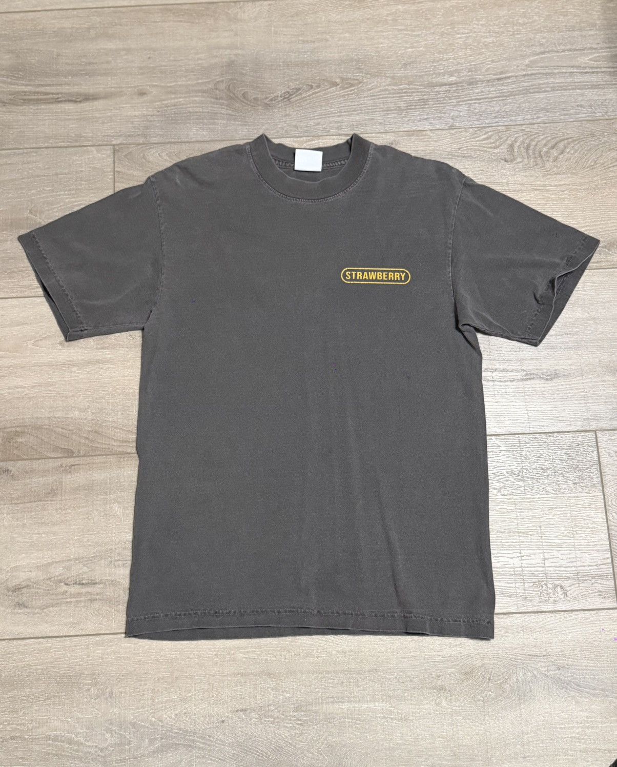 Strawberry Strawberry Tee Size US S / EU 44-46 / 1 - 1 Thumbnail