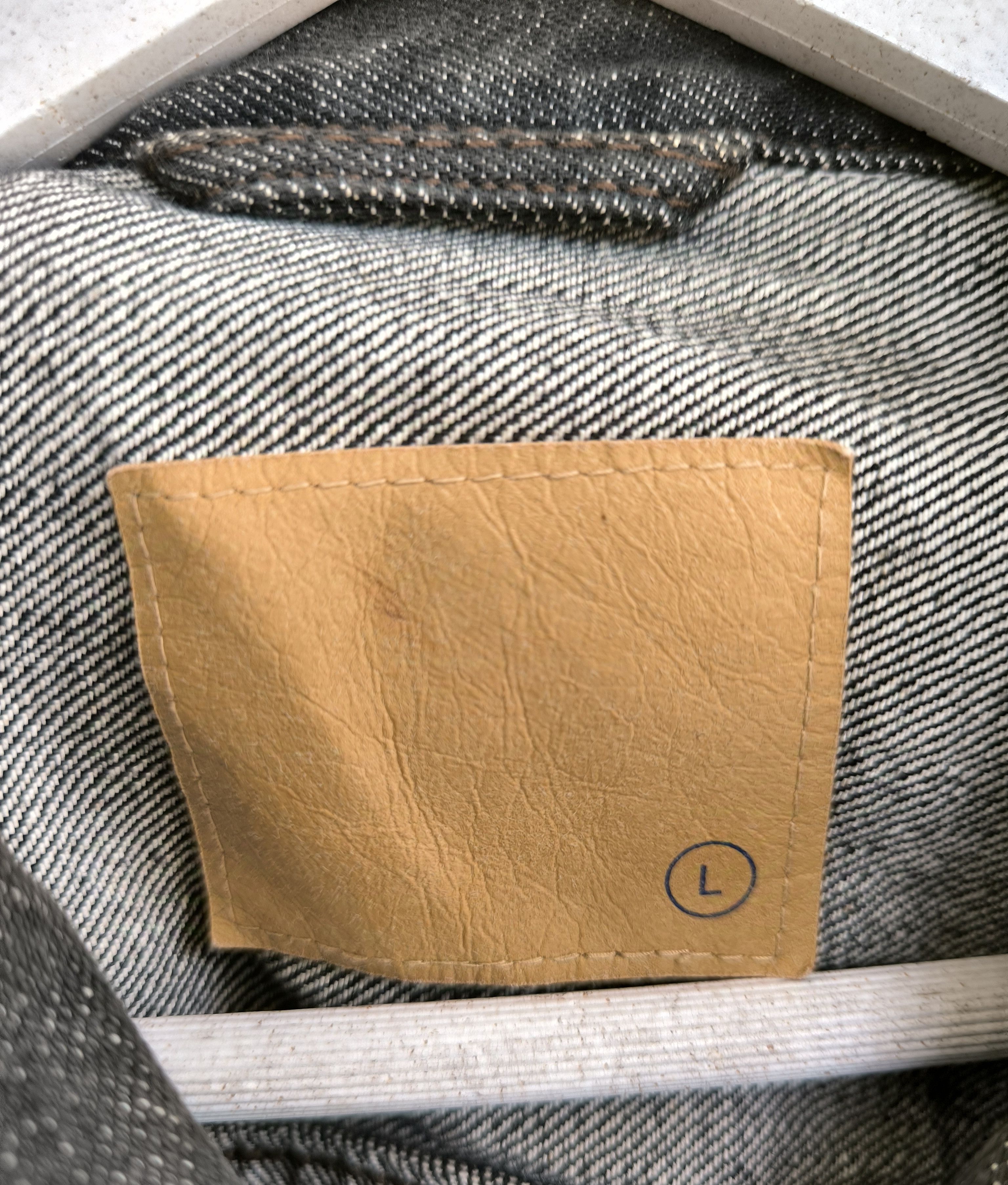 Uniqlo UNIQLO trucker denim jacket Size US M / EU 48-50 / 2 - 6 Thumbnail
