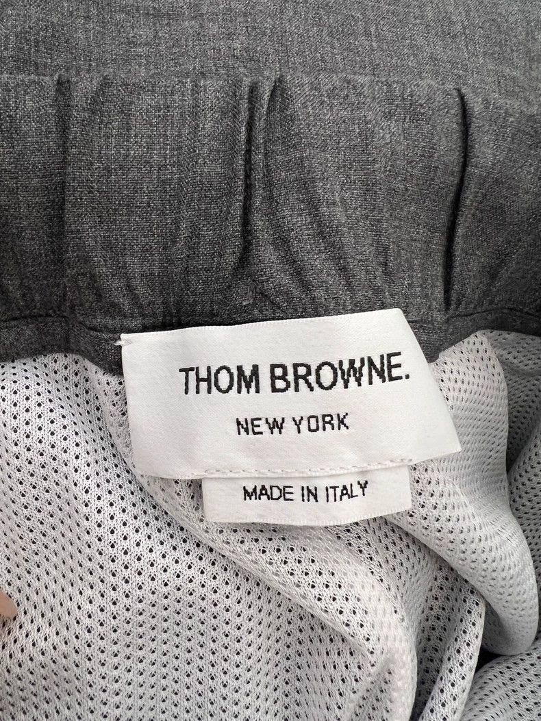 Thom Browne Thom browne Trousers 2504-Nextarrow Size US 30 / EU 46 - 5 Thumbnail