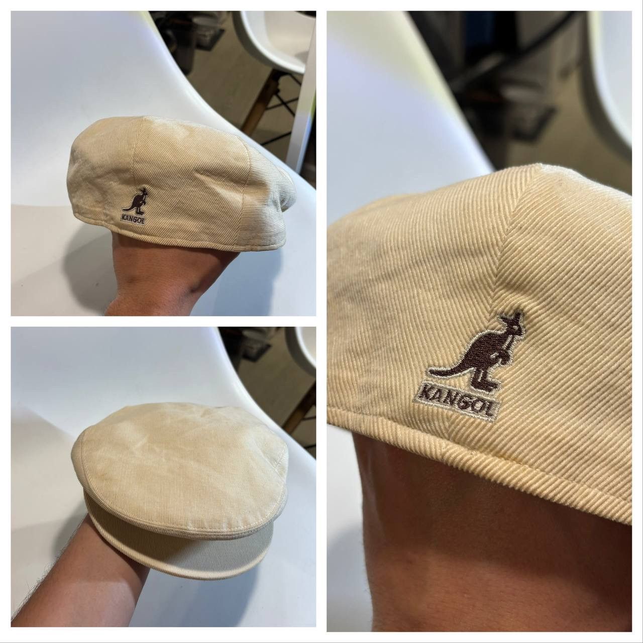 Kangol Women’s Kangol Vitnage Hat Beret Size:One Size Size ONE SIZE - 1 Thumbnail