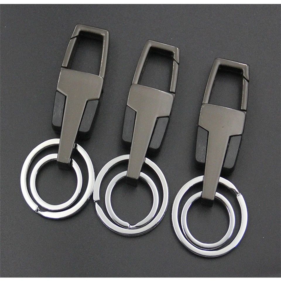 Jewelry × Vintage Keyrings Accessories Simple Carabiner Holder Size ONE SIZE - 2 Thumbnail