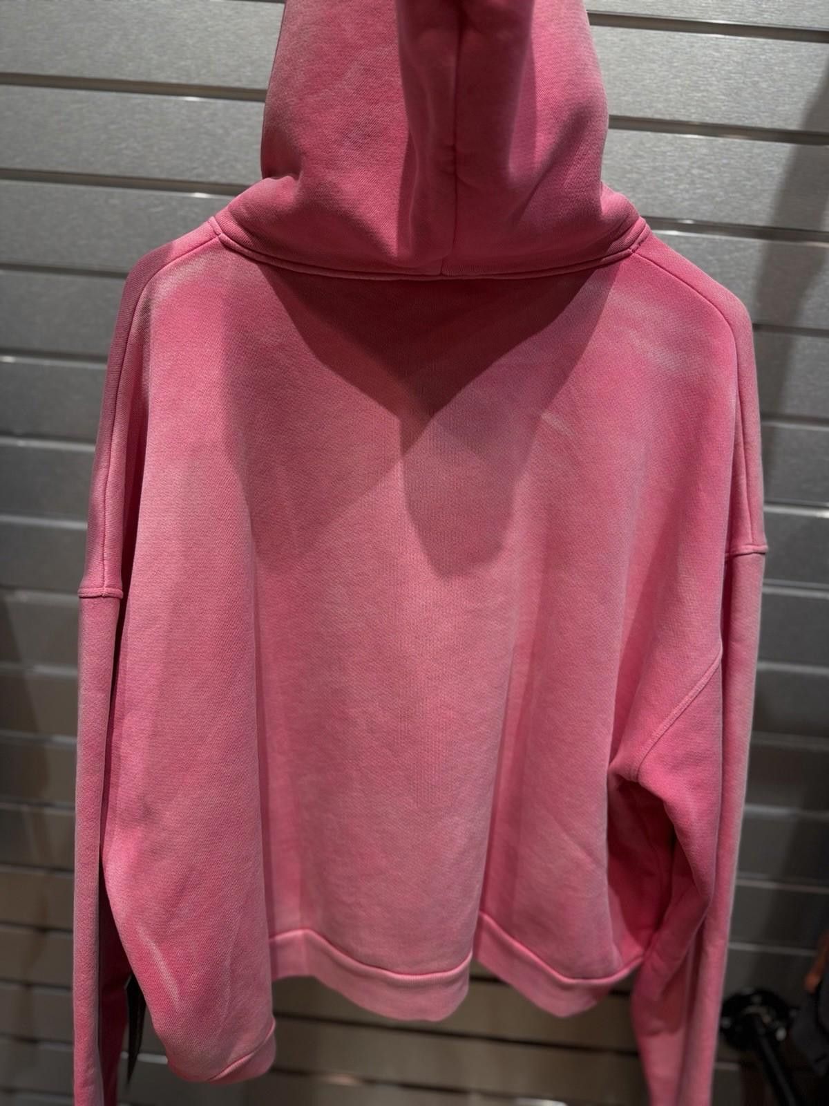 Other GV Gallery/Raspberry Hills Faded Fuchsia Pink Hoodie (Medium Size M / US 6-8 / IT 42-44 - 5 Thumbnail