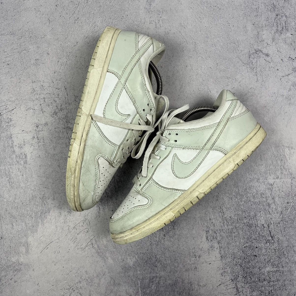 Nike Nike SB Dunk low grey fog sneakers US 8.5 Size US 8.5 / EU 41-42 - 3 Thumbnail