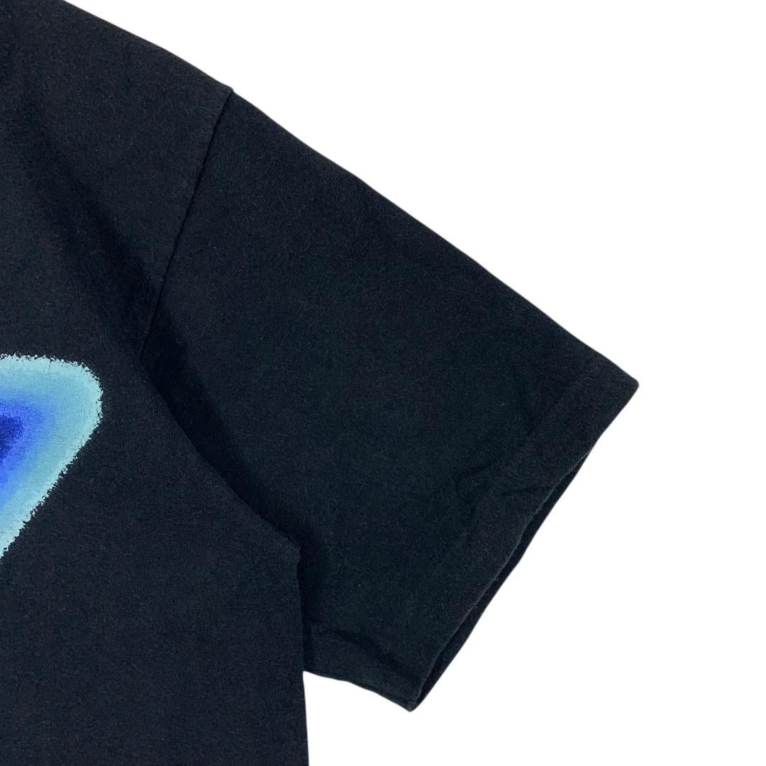 Band Tees × Vintage Vintage 90s MALCOM X x logo printed tee Size US S / EU 44-46 / 1 - 6 Thumbnail
