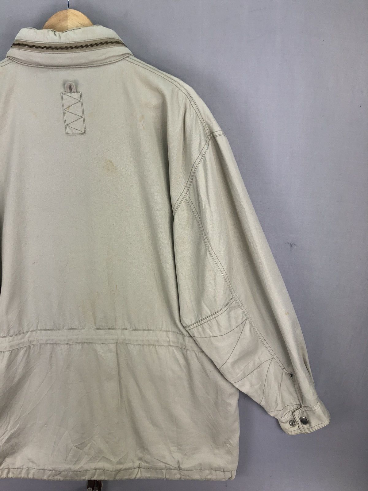 Vintage Visaruno Vintage Jacket Size US L / EU 52-54 / 3 - 5 Thumbnail