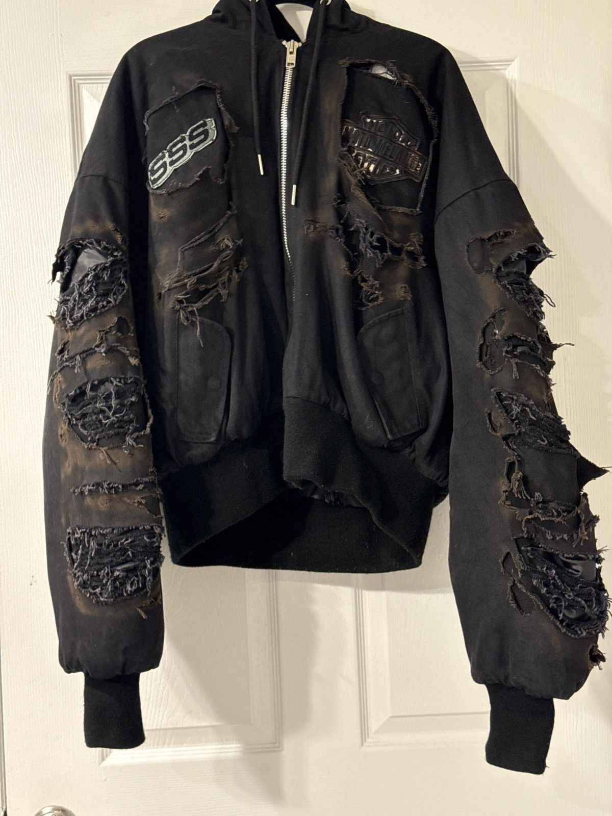 Other Misere moderne bomber jacket Size US M / EU 48-50 / 2 - 1 Thumbnail