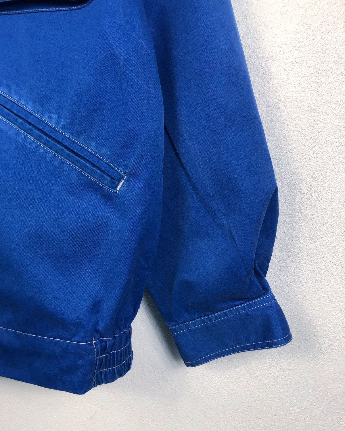 Vintage Rare Vintage Volkswagen Workwear Jacket Size US XXL / EU 58 / 5 - 6 Thumbnail