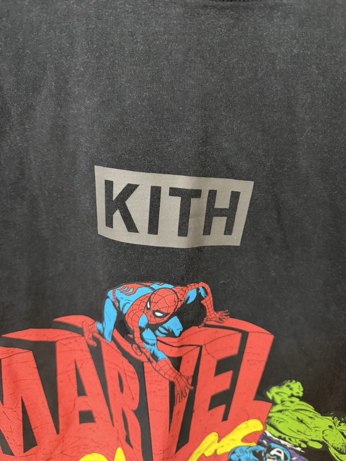 Kith × Marvel Comics Kith X Marvel Rare Marvel Comics T-shirt New Size US L / EU 52-54 / 3 - 2 Thumbnail