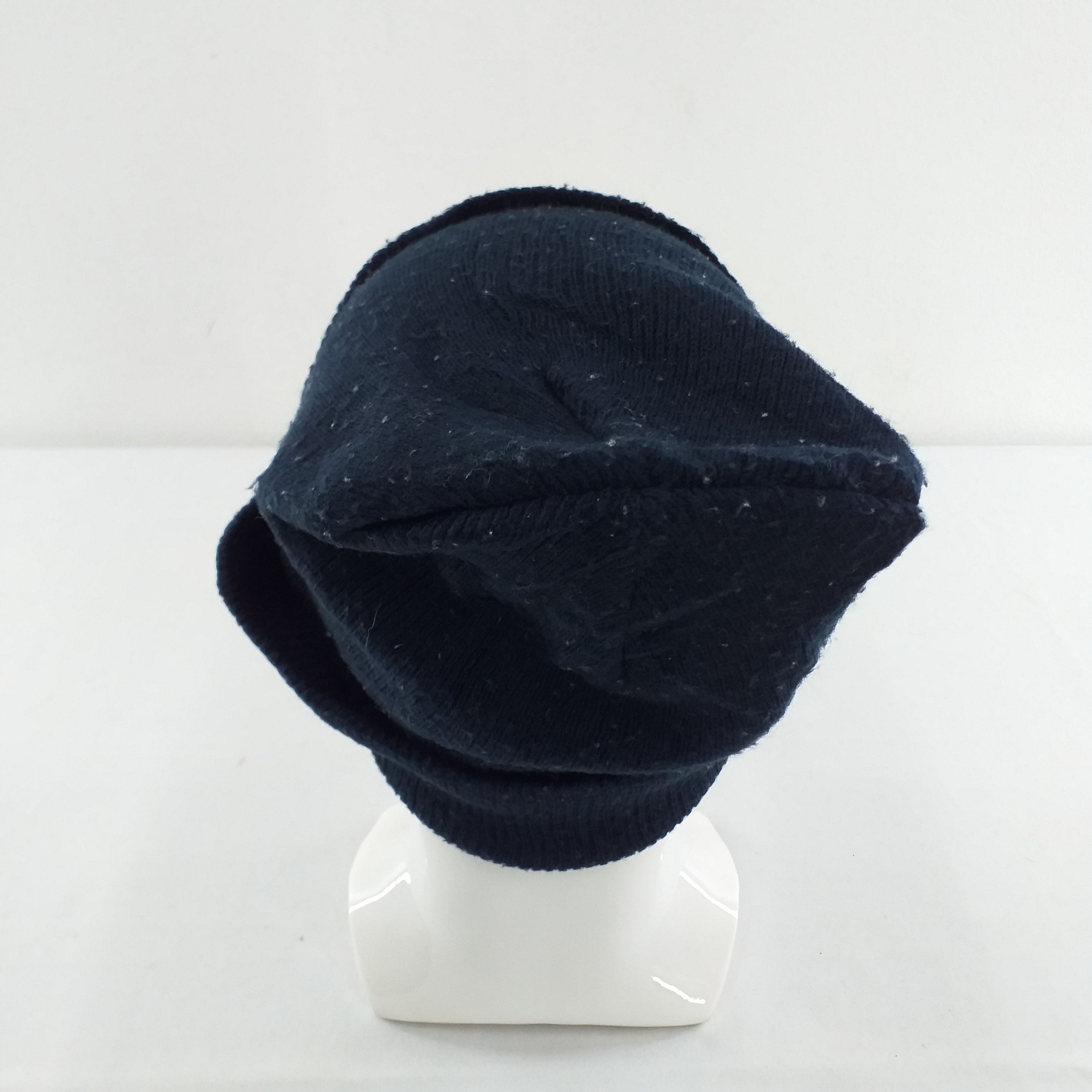 Carhartt Carhartt Plain Snow Cap Hat Beanie -BN030 Size ONE SIZE - 2 Thumbnail