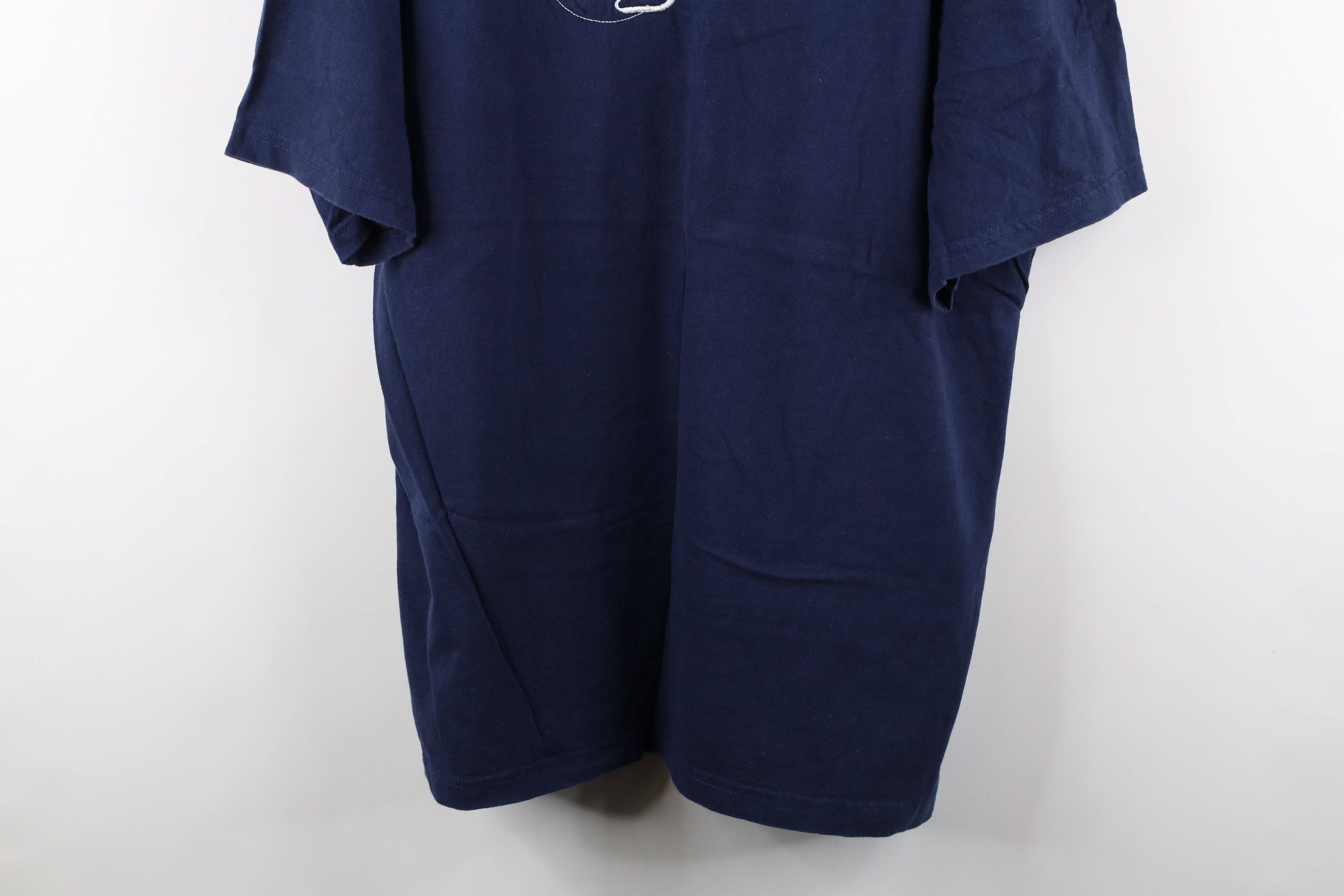 Vintage Vintage 90s Detroit Tigers Baseball Short Sleeve T-Shirt Size US XXL / EU 58 / 5 - 3 Thumbnail
