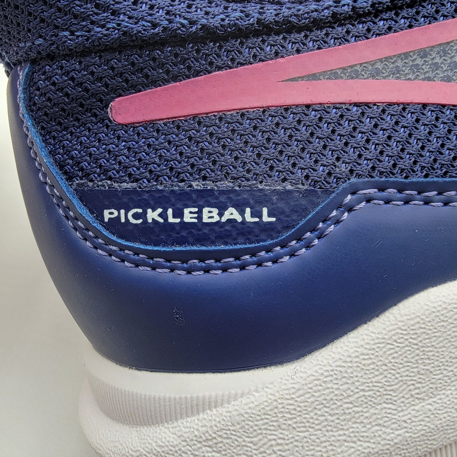 Diadora Diadora Trofeo 2 W AG PKL Pickleball Shoe Blue Sz 9M/10.5W Size US 9 / EU 42 - 7 Thumbnail
