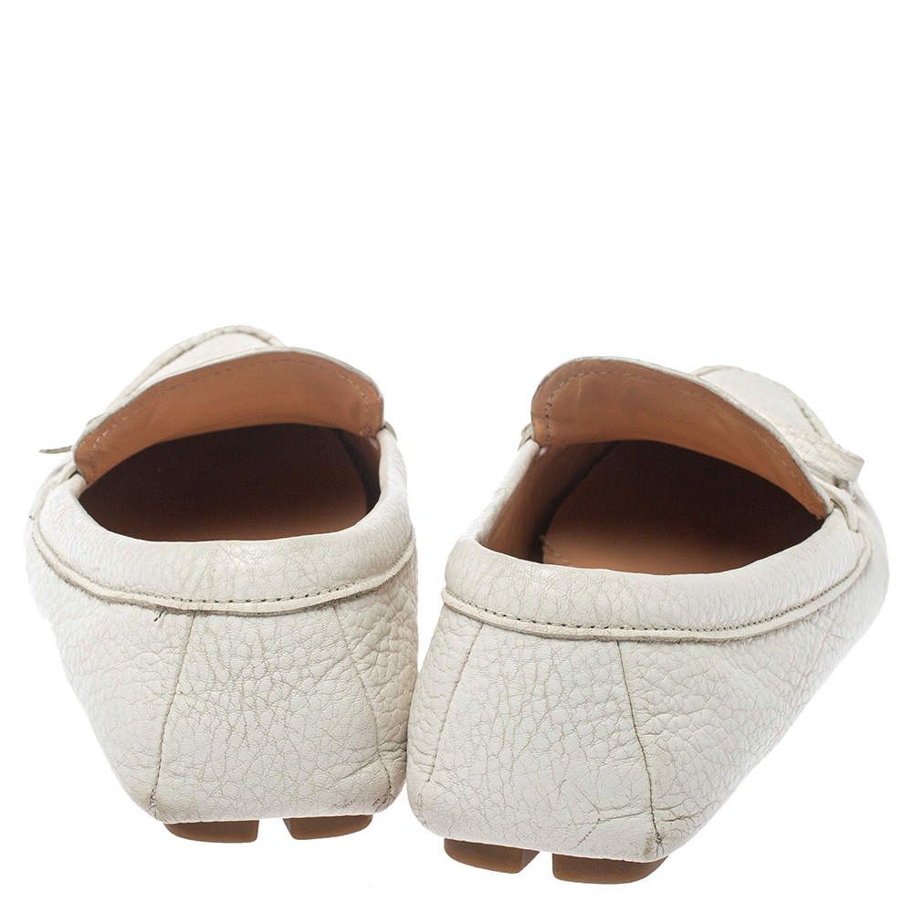 Prada o1la1rc1a0724 Loafer in White Size US 7.5 / IT 37.5 - 3 Thumbnail