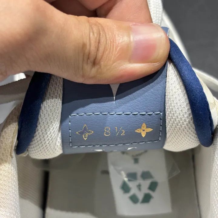Louis Vuitton Louis Vuitton Charlie Fashion Low Top Sneakers -2508 Size US 9 / EU 42 - 5 Thumbnail