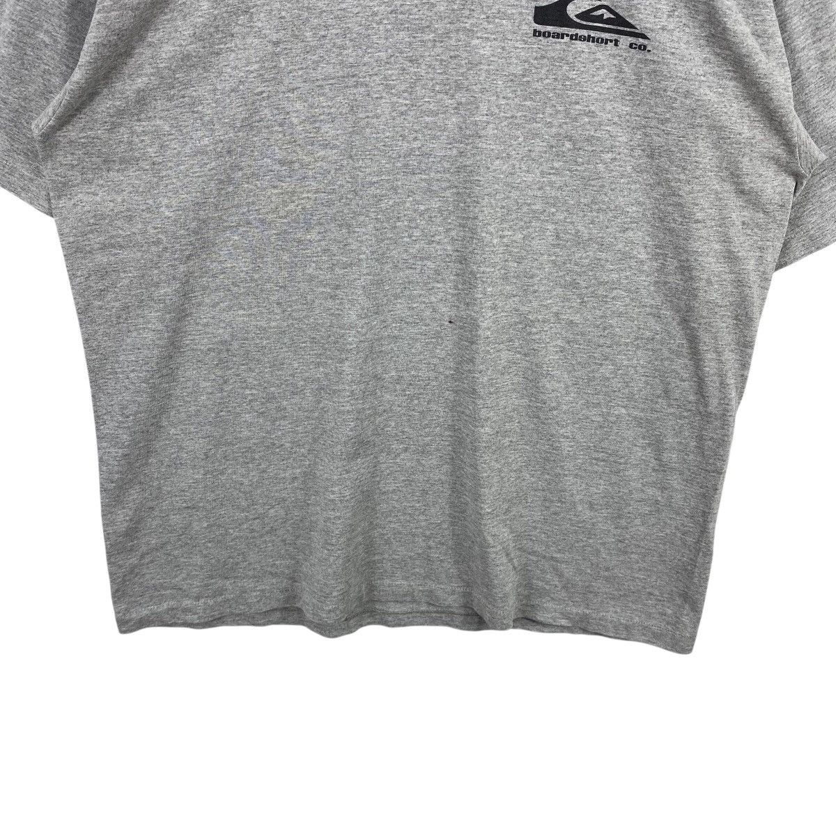 Quiksilver × Vintage Pick!! Vtg QUIKSILVER Surfing Top Tee Tshirt Size US L / EU 52-54 / 3 - 6 Thumbnail