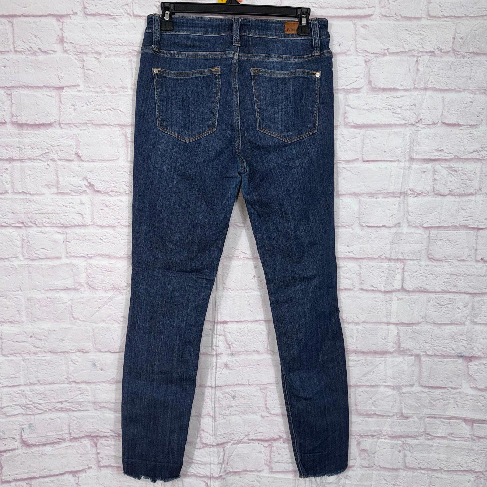 Other Judy Blue Skinny Jeans Size 5/27 Size 28" / US 6 / IT 42 - 6 Thumbnail