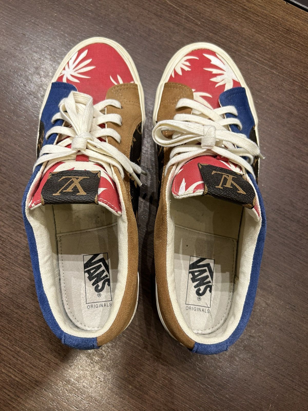 Vans Vans Low Top Sneakers Size US 11 / EU 44 - 4 Thumbnail
