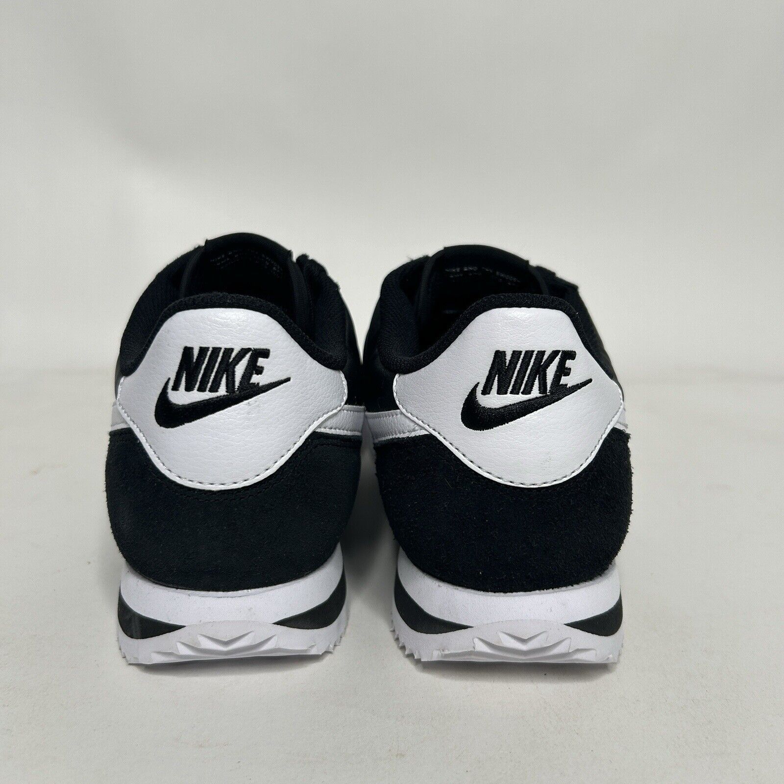 Nike Nike Cortez TXT Suede Nylon “Black White” 2024 Size US 10 / EU 43 - 4 Thumbnail