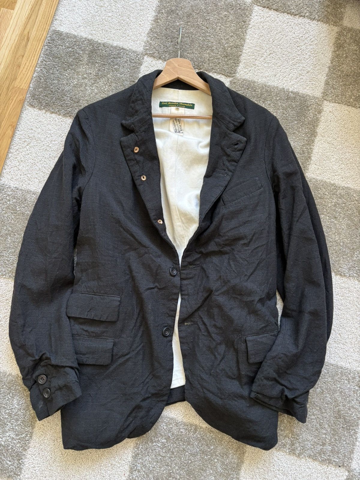 Paul Harnden Shoemakers Paul Harnden Blazer | Grailed