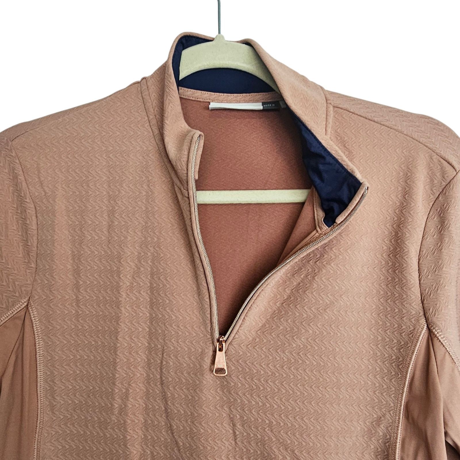 KJUS Kjus Womens Avery Midweight Base Layer Shirt Zip Pullover M Size M / US 6-8 / IT 42-44 - 3 Thumbnail