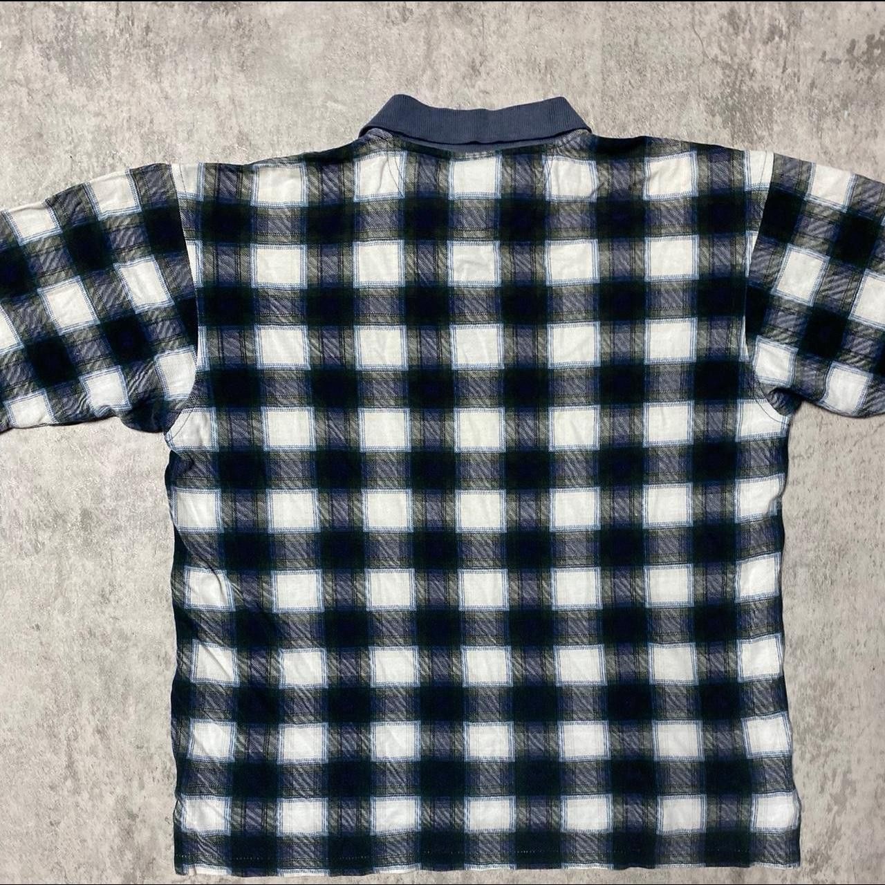 Other Glen Gate plaid polo shirt with embroidered logo polo Size US M / EU 48-50 / 2 - 4 Thumbnail
