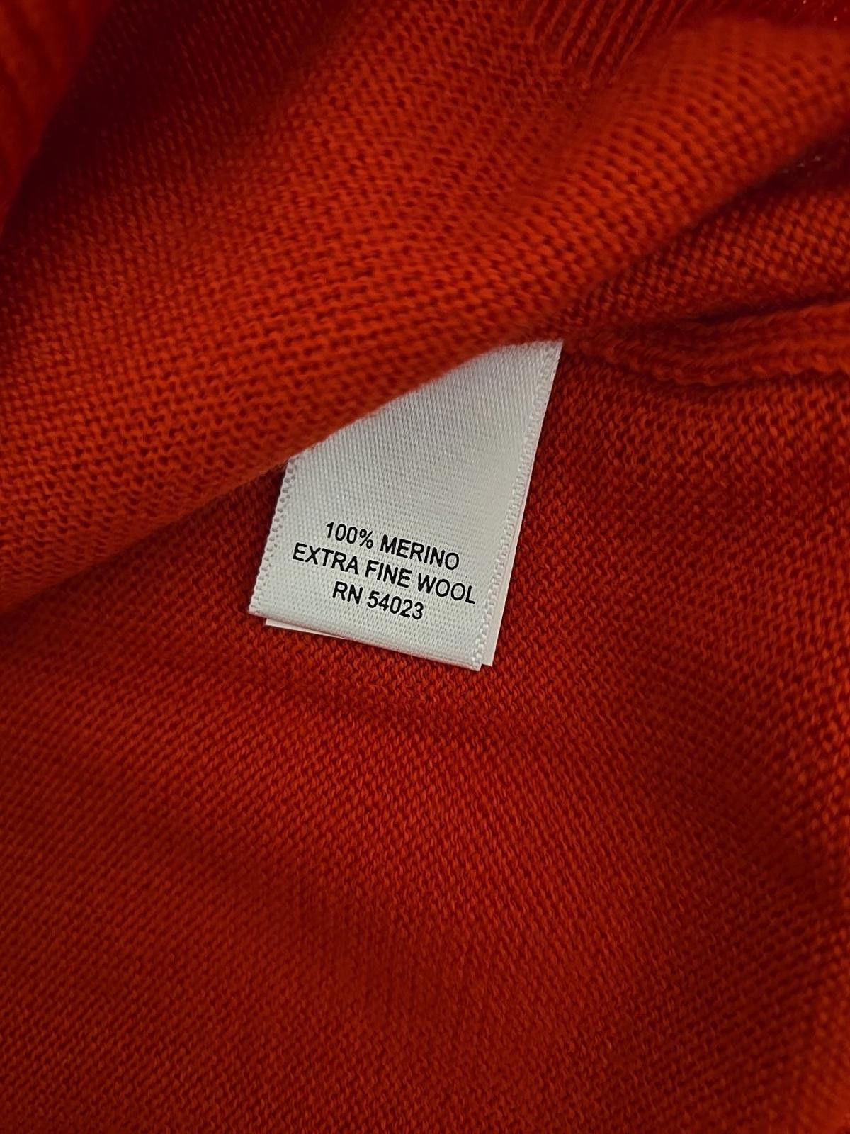 Banana Republic Banana Republic 100% Extra Fine Merino Wool Sweater Size M Size US M / EU 48-50 / 2 - 4 Thumbnail