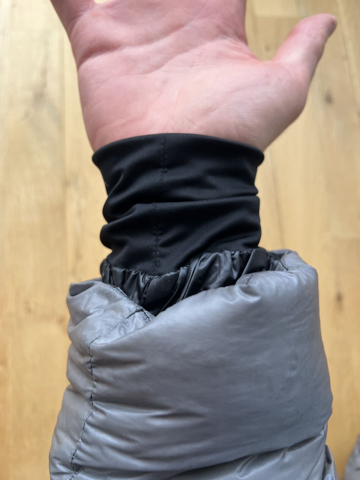 Represent Clo. Represent grey puffer jacket FW 21/22 Size US L / EU 52-54 / 3 - 15 Thumbnail