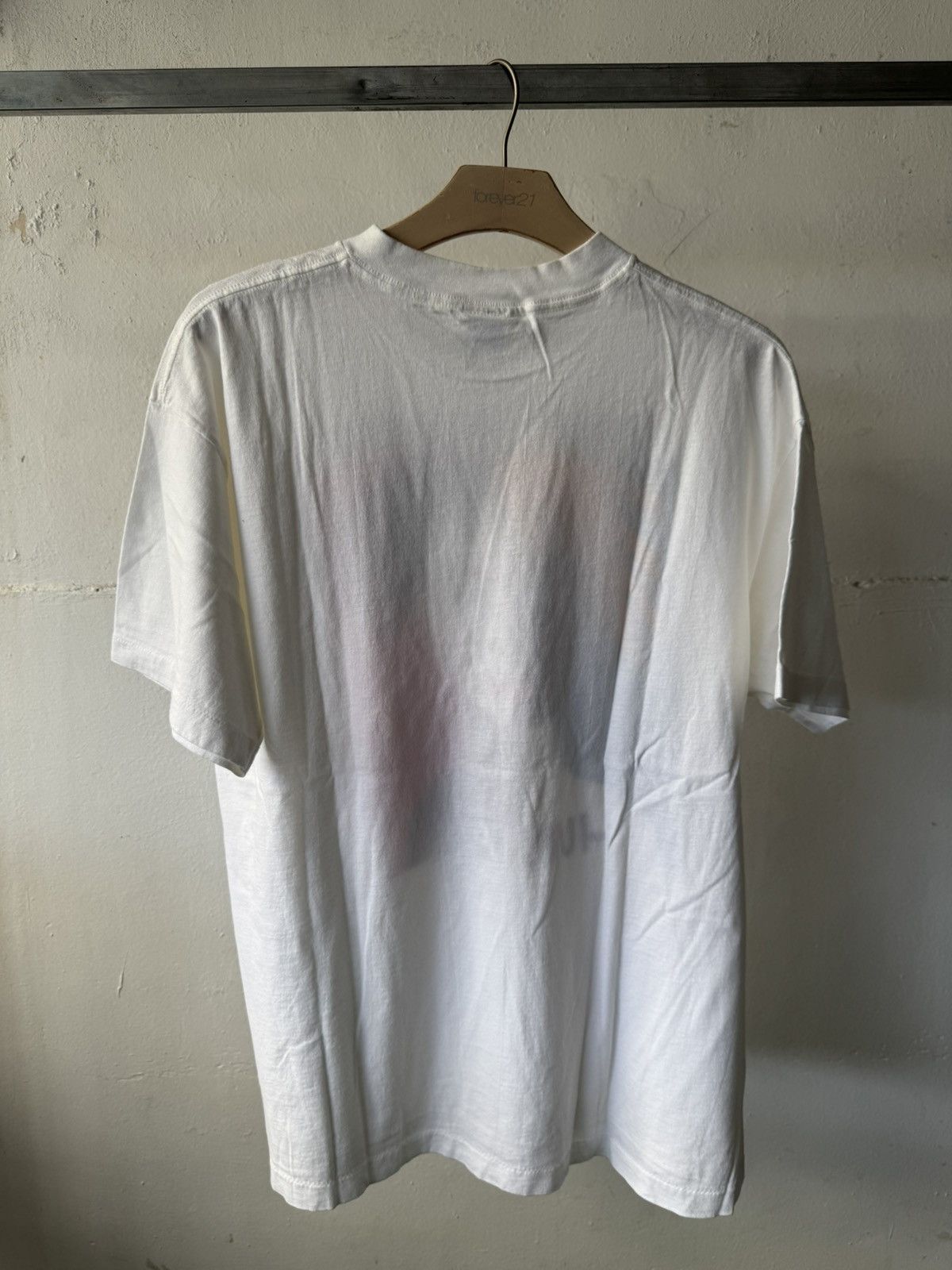 Vintage 90s One Race Human Vintage Shirt Size US XL / EU 56 / 4 - 10 Thumbnail