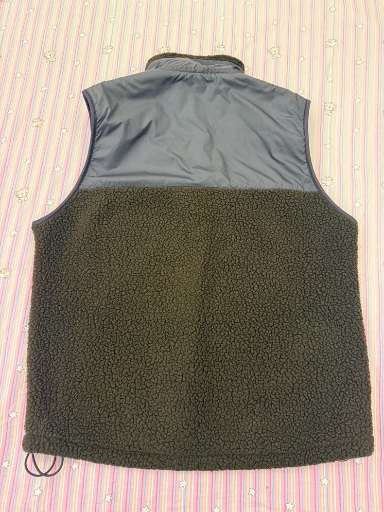 Freewheelers Freewheelers Fleece warm vest