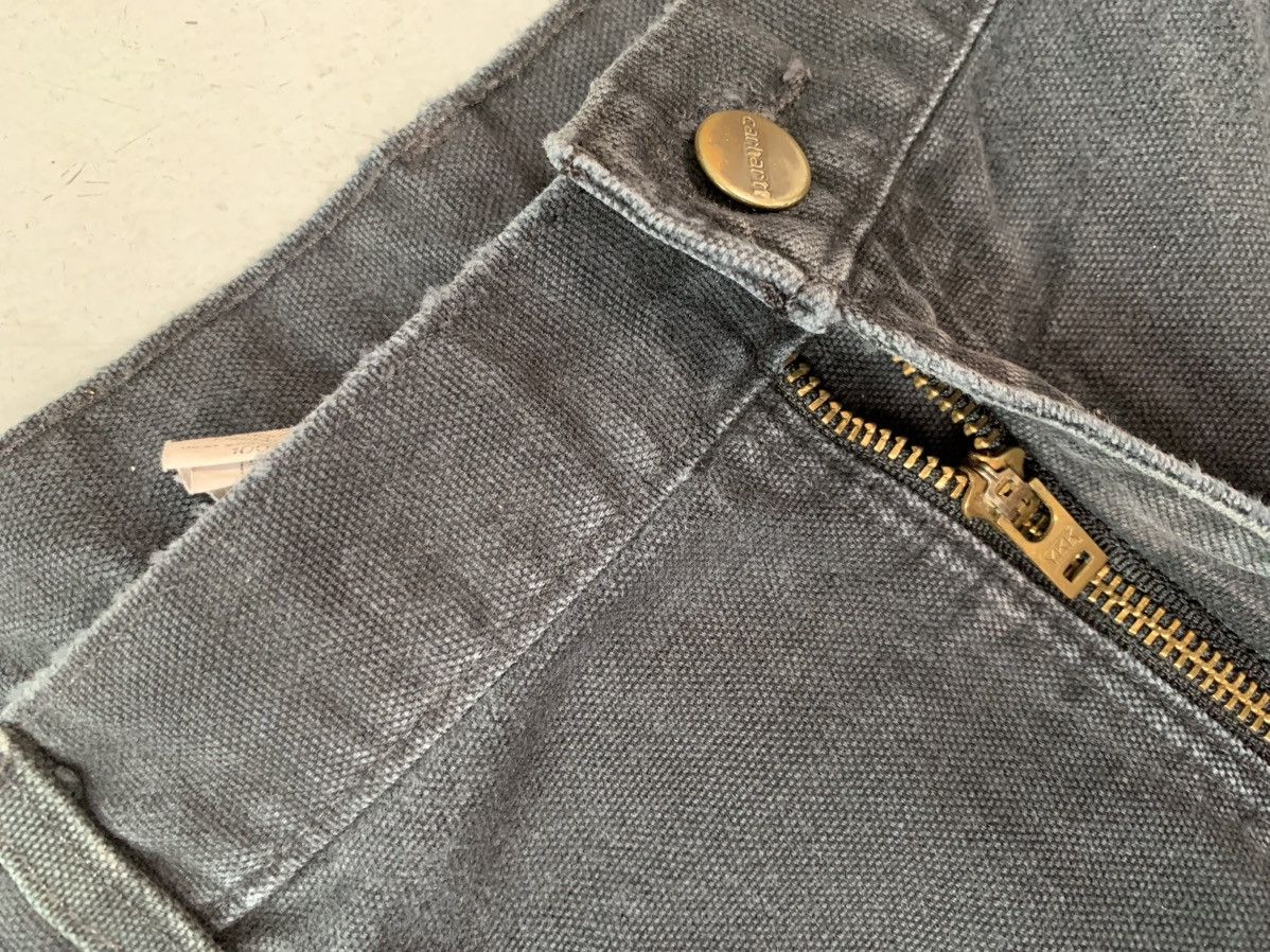 Carhartt Vintage faded Carhartt B11 carpenter denim Size US 36 / EU 52 - 5 Thumbnail
