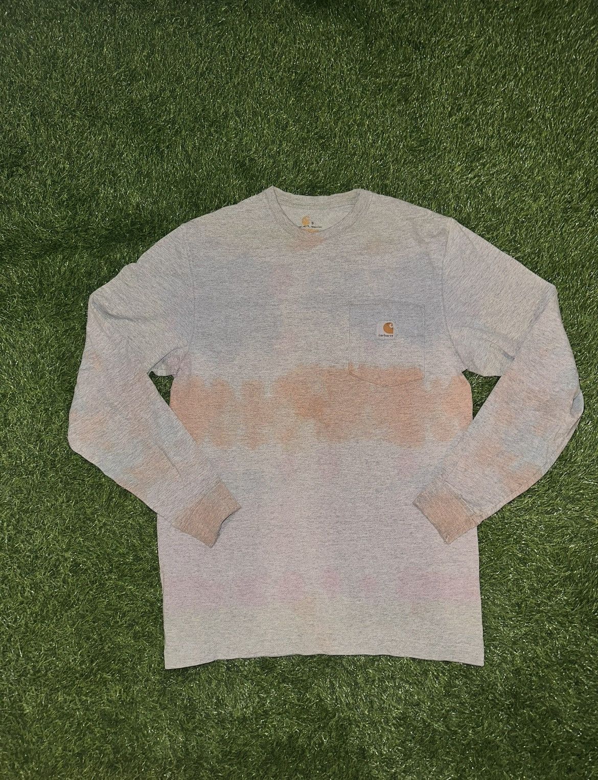 Carhartt Carhartt Multicolour Longsleeve Size Small Size US S / EU 44-46 / 1 - 1 Thumbnail