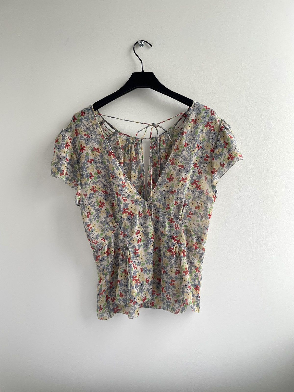Marc Jacobs Spring 2004 Runway Blouse Size S / US 4 / IT 40 - 11 Thumbnail