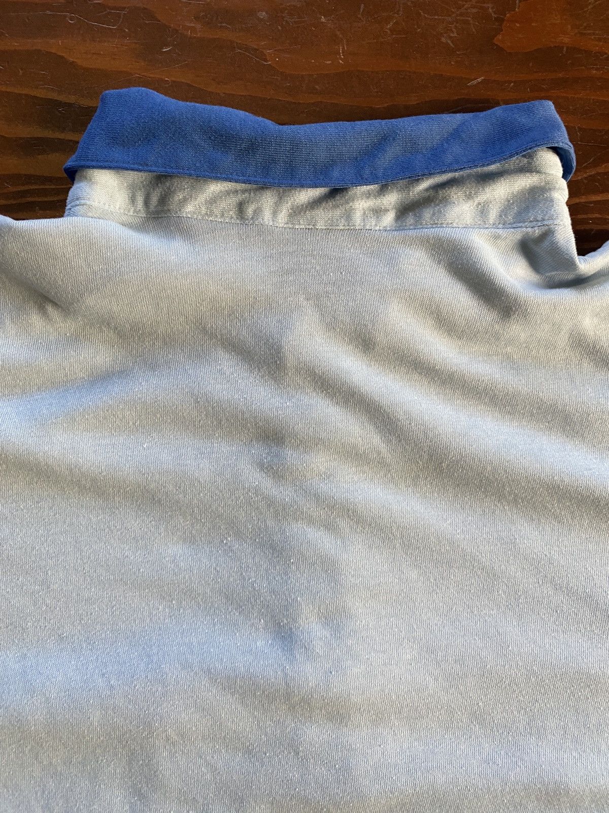 Blair Vintage 90’s John Blair Single Stitch Bowling Style Polo Size US XXL / EU 58 / 5 - 19 Thumbnail