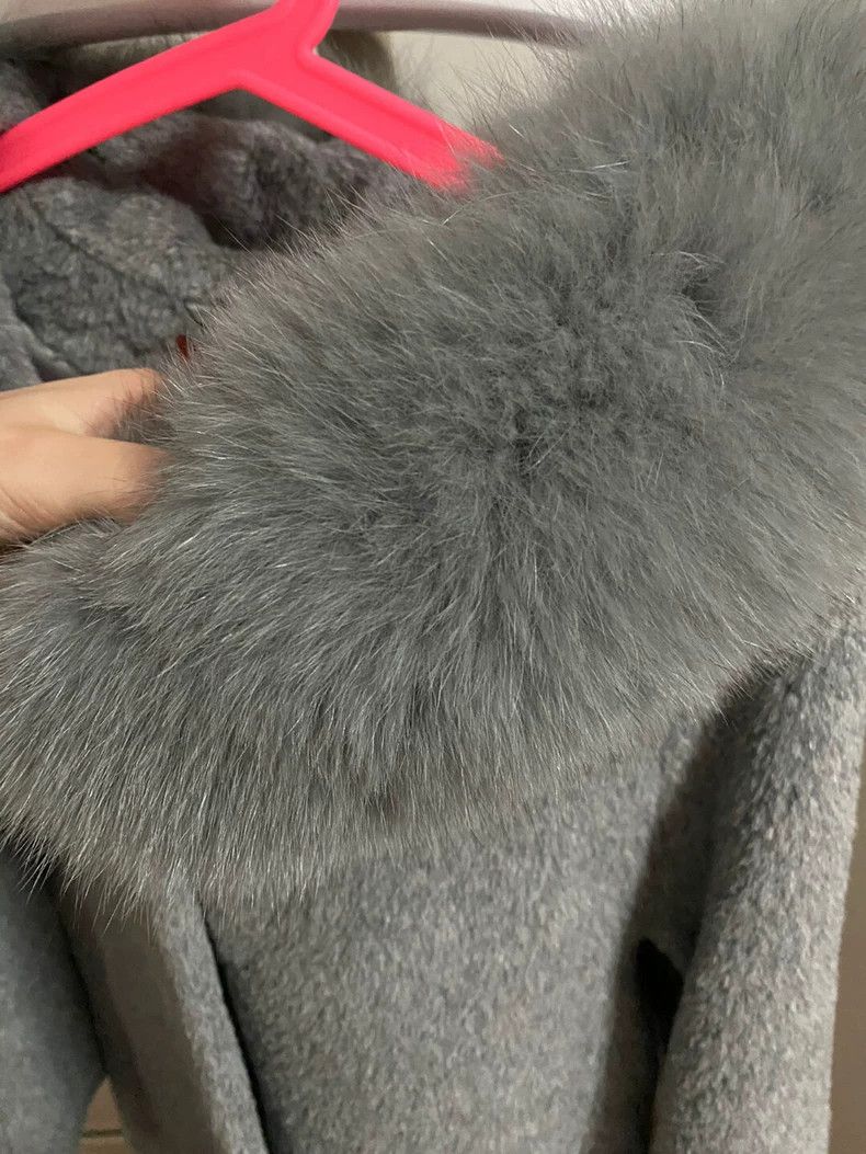 Max Mara Max Mara coat Size S / US 4 / IT 40 - 3 Thumbnail