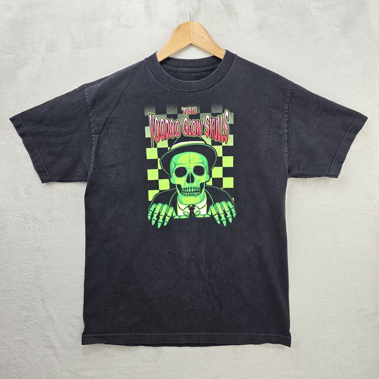 Other Voodoo Glow Skulls Shirt Mens Medium California Ska Punk Size US M / EU 48-50 / 2 - 2 Thumbnail